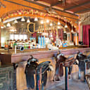 The Wild West Town Amusement Park