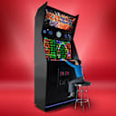 The Worlds Largest Video Arcade Game