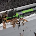 The Only Gutter Cleaning Robot