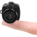 The World's Smallest Camera