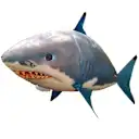 The Remote Control Flying Shark