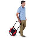 The Electric Self-Balancing Unicycle