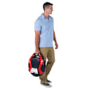 The Electric Self-Balancing Unicycle