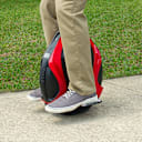 The Electric Self-Balancing Unicycle
