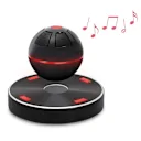 The Levitating Illuminated Bluetooth Speaker