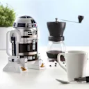 The R2-D2 Coffee Press