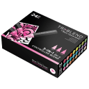 TriBlend Marker Set