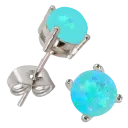 Blue Opal