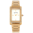 Gold with Bracelet Band