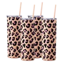 Blush Leopard