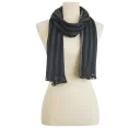 Black/Grey Stripe