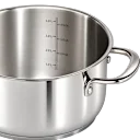 Interior Measuring Marks Make Prep Easy