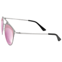 Silver/Blush