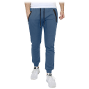Heather Grey Blue