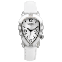 White/Silver