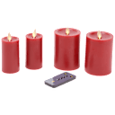 Votives - Red