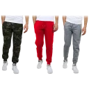 Camo/Red/Heather Grey
