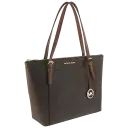 Brown Print