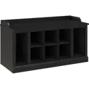 Black Suede Oak