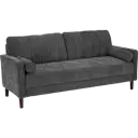 Iron Gray Chenille