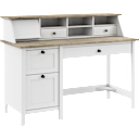 Shiplap Gray/Pure White