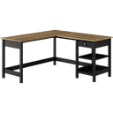 Vintage Black/Reclaimed Pine