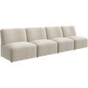 Oat Fabric