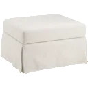 Ivory Basketweave Fabric
