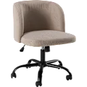 Beige Fabric