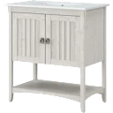 Linen White Oak