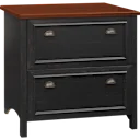 Antique Black / Hansen Cherry
