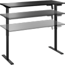 Basic Black / Black Frame