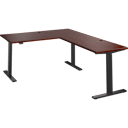 Hansen Cherry/Black Powder Coat