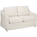 Ivory Basketweave Fabric
