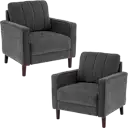 Iron Gray Chenille