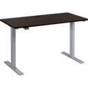 Black Walnut/Cool Gray Metallic