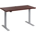 Hansen Cherry/Cool Gray Metallic