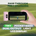 Charge your phone while staying connected and entertained