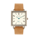 Khaki/White