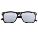 Black/Silver