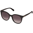 Black Frame & Dark Gray Gradient Lenses