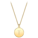 Letter: T