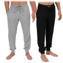 Fabric Waistband with Jogger Leg