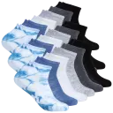 Blue/Grey/Charcoal/Black