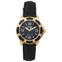 Black/Gold
