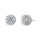 Rhodium Plated