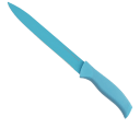 Soft-grip handles and non-stick coating