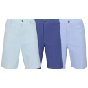 Mint/Navy/Light Blue