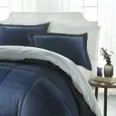 Navy/Light Grey