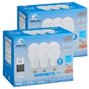 12-Pack - A19 9.8W Dimmable 3000K